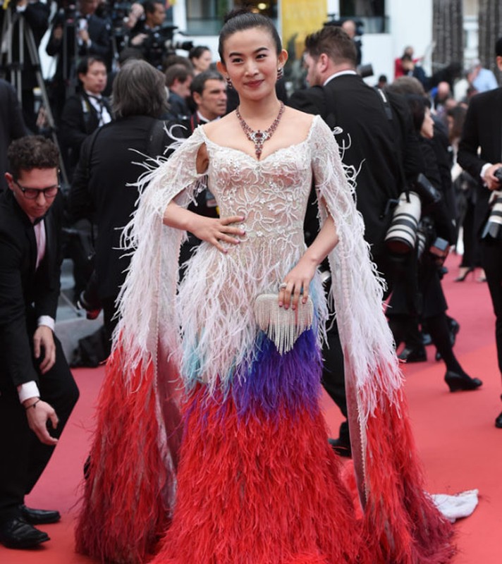 Sao Hoa ngu nao goi cam nhat tren tham do Cannes 2016-Hinh-8